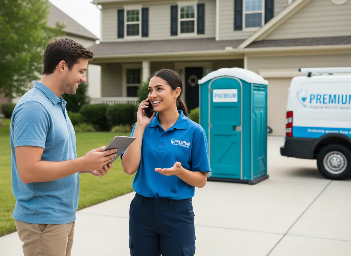 VIP Portable Toilets Ellettsville, IN FAQs